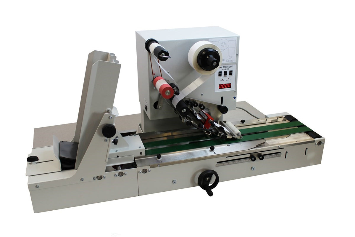 LAB510K Labeller for Flat Boxes and Cartons – adrshop-online