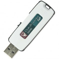 USB Stick 32GB Kingston DT G2 Black