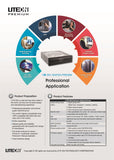 LITEON Premium DH-16AFSH-PREMM1 CD/DVD-writer