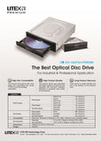 Hurricane 1 CD/DVD copy robot incl HP Excellent IV