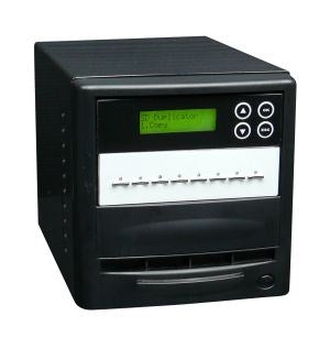 ADR MicroSD Producer 1-7 Standalone MicroSD Copier with 7 target slots