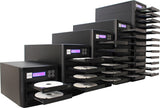 Whirlwind CD/DVD/BD Duplicator with 7 BD-writers
