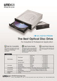 Hurricane CD / DVD Brennroboter inkl. Signature Z6 Drucker (Refurbished)