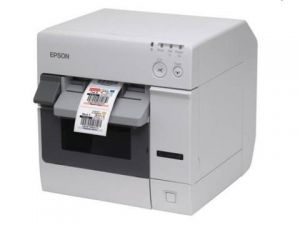 Epson label printer TM-C3400-BKN