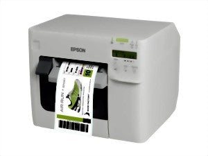 Epson label printer C3500 Colorworks 3500