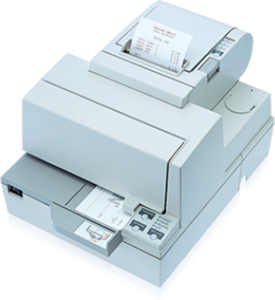 Epson Etikettendrucker TM-H5000II Parallel, w/o PS, ECW