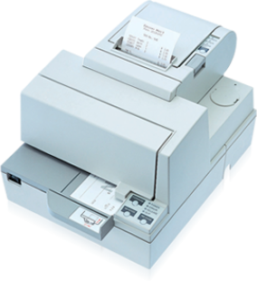 Epson Etikettendrucker TM-H5000II Parallel, w/o PS, ECW