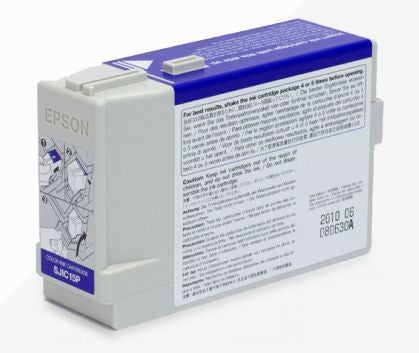 Epson ColorWorks C3400 cartridge (3-color)