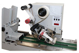 LAB510COS - Automatic Label Applicator for Cosmetics, Beauty & Skin Care Products Packaging