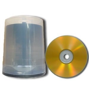 CD- blanks printable thermal white 80min./700MB, 52x