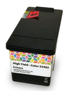 Primera LX910e Ink Cartridge CMY, Dye Base, High-Yield