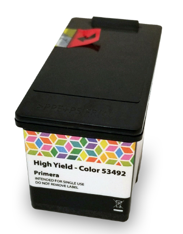 Primera LX910e Ink Cartridge CMY, Dye Base, High-Yield