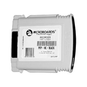 Microboards Black ink cartridge for MX1,MX2,PF-PRO