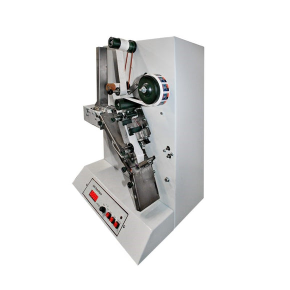 LAB400 Automatic Labeller for Flash Memory Cards (SD, SDHC and SDHX Cards)