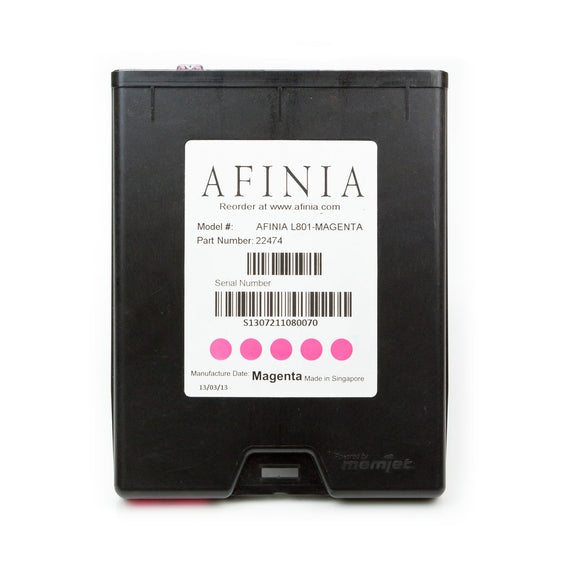 Afinia L801 Magenta Ink Cartridge