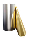 Gold Metallic Foil for FX400e/FX500e/FX510e Foil Imprinter 110mm x 300m