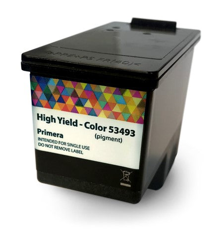 Primera LX910e Pigment Cartridge CMY, High-Yield