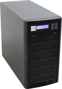 CD/DVD Copytower with 5 DVD-writers