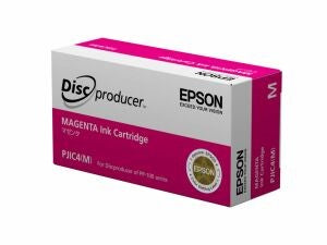 EPSON Cartridge Magenta for PP-100 Discproducer
