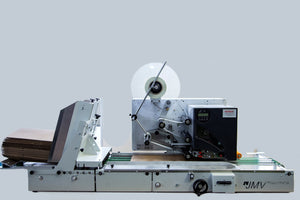 LAB510-NOV-PA6 Universal Label Applicator with printer