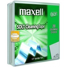 S-DLT Cleaning Cartridge Maxell