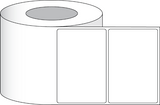 Poly White Matte Eco Labels 6" x 4" (15,24 x 10,16cm) 600 labels per roll 3"Kern