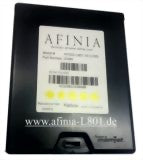 Afinia L801 Yellow Ink Cart