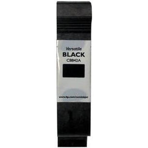 Microboards black ink cartridge for DX1, DX2, PF2, PF1