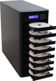 ADR Whirlwind CD/DVD Duplicator with 7 DVD-writers