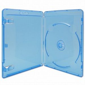 Blu-ray Box blue 14mm