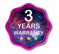 Pro1040 3 Year Warranty
