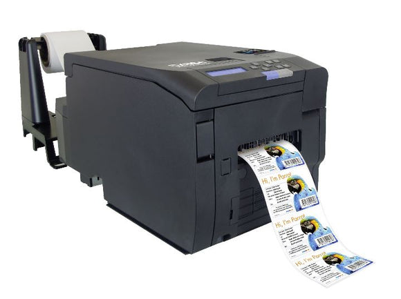 DTM CX86e ColourTag Printer