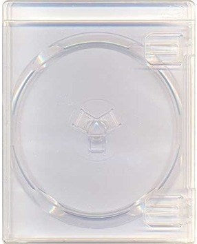 PS3 box clear poly-Star