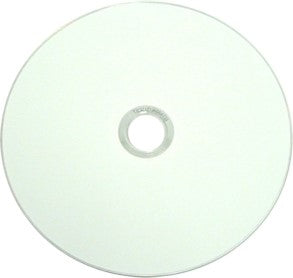 DVD-Rohlinge SONY 4,7GB, 16x, vollflächig weiß inkjet Druck bis 23mm