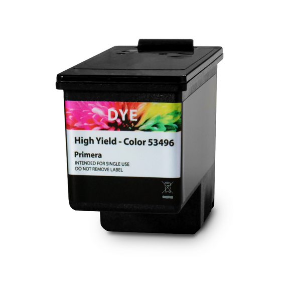 Primera LX610e Colour Ink Cartridge Dye