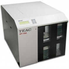 TEAC AP-150T Disc Publisher with 2 CD / DVD / BD burner drives