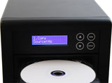 ADR PREMIUM Whirlwind CD/DVD Duplication Device with 9 DVD-burners & HDD