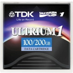 LTO Ultrium 1 100/200GB TDK