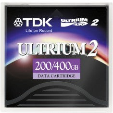 LTO Ultrium 2 200/400GB TDK