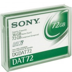 DAT-72 4mm 170m 36/72GB Sony