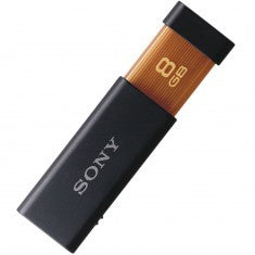 USB Stick 8GB Sony Micro Vault Click