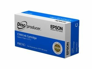 EPSON Cartridge Cyan for PP-100 Discproducer