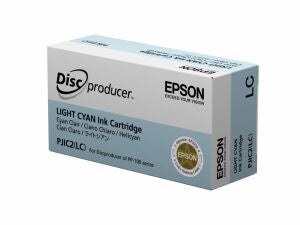 EPSON Cartridge Light Cyan for PP-100 Discproducer