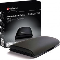 HDD Verbatim 500GB 2.5" USB TurboExBlack
