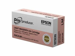 EPSON Cartridge light Magenta for PP-100 Discproducer