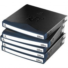 REV Iomega 120GB Disk-Pack (5 Disks)