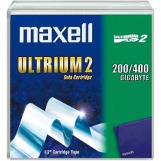 LTO Ultrium 2 200/400GB Maxell