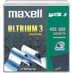 LTO Ultrium 3 400/800GB Maxell