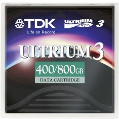 LTO Ultrium 3 400/800GB TDK