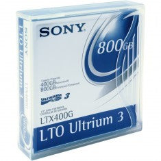 LTO Ultrium 3 400/800GB Sony